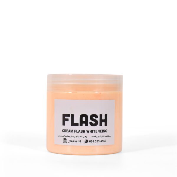 Flash Night Cream (280ml)